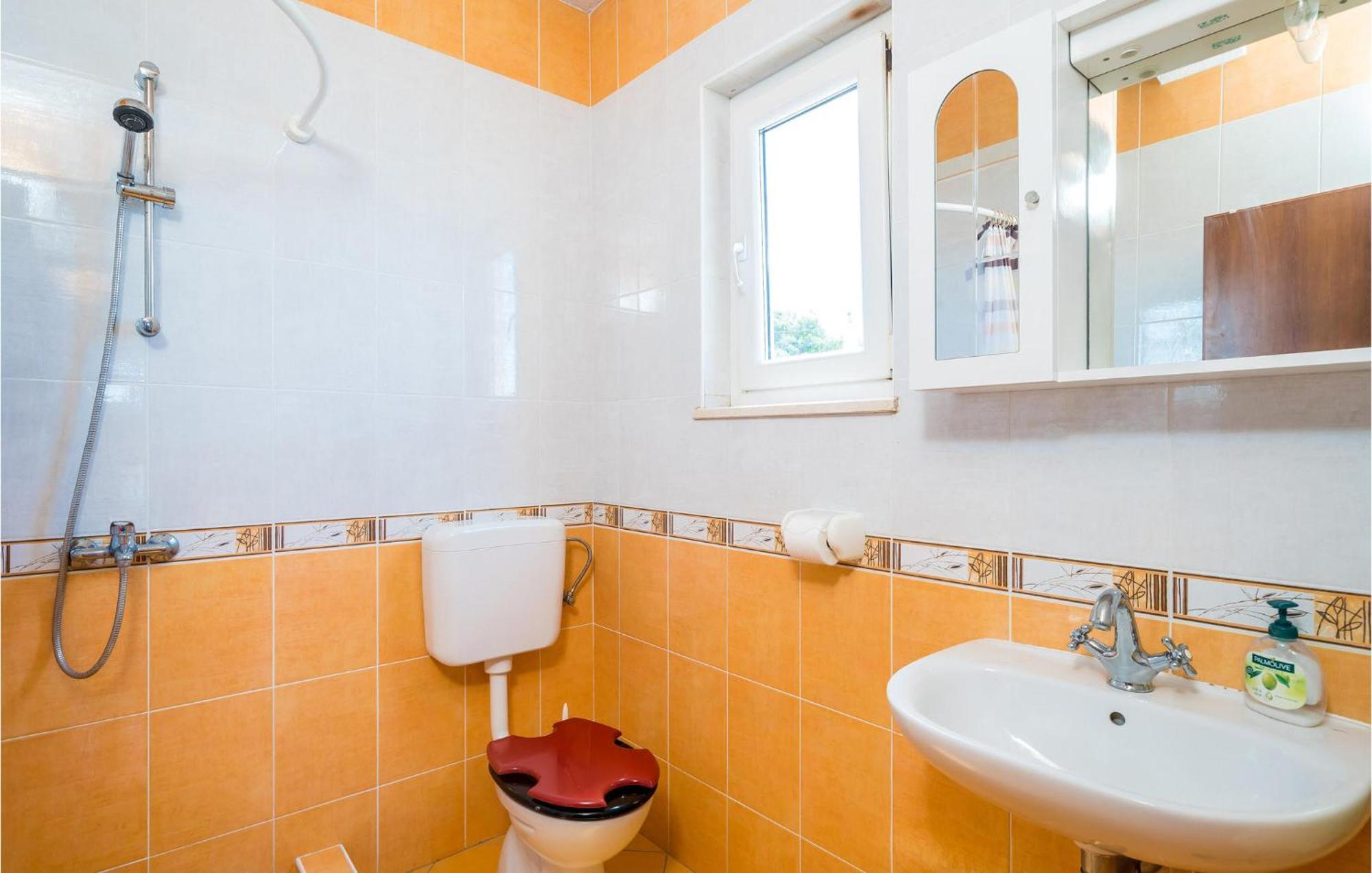 Stunning Apartment In Gruda With House Sea View Молунат Экстерьер фото