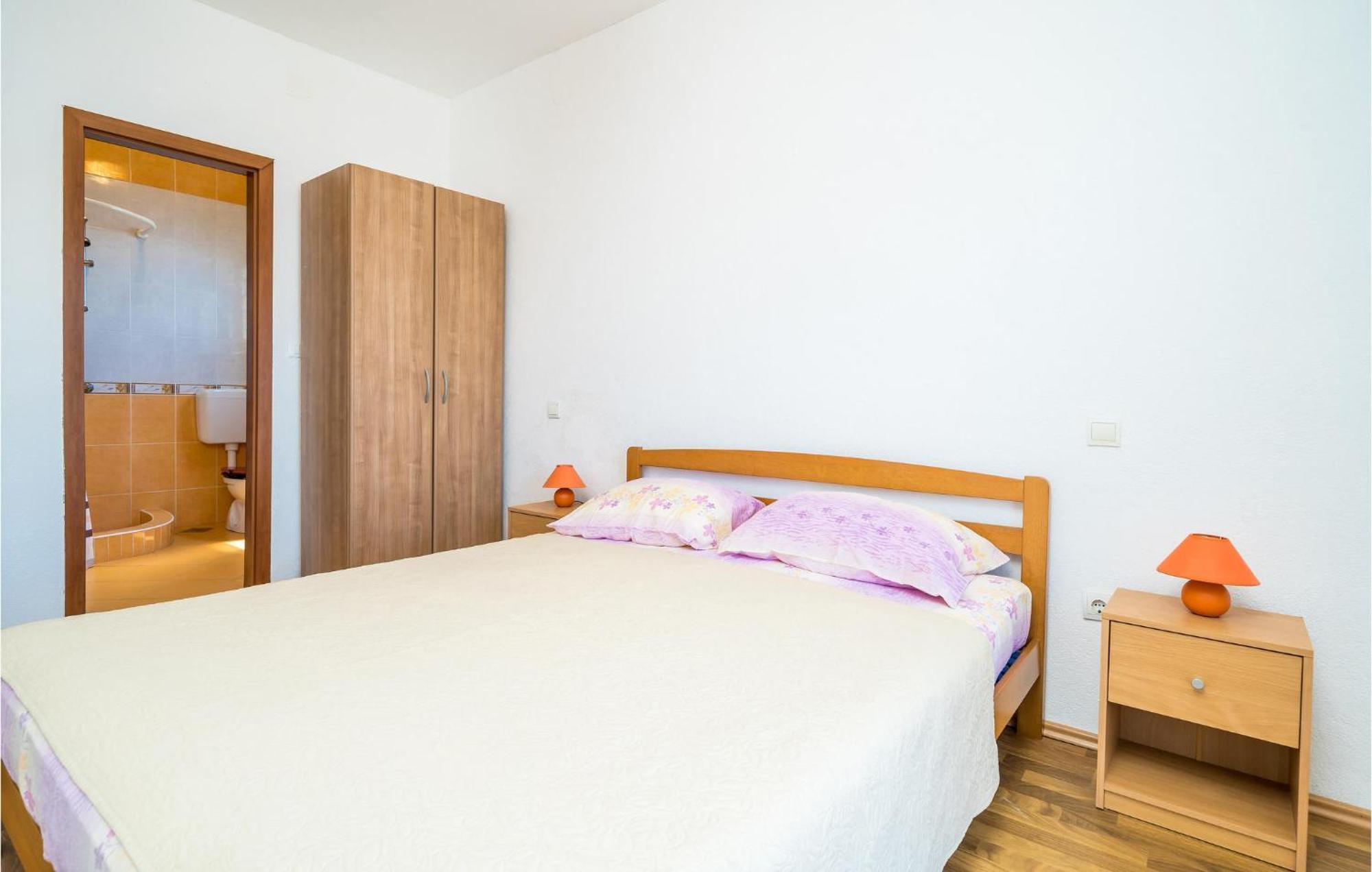 Stunning Apartment In Gruda With House Sea View Молунат Экстерьер фото