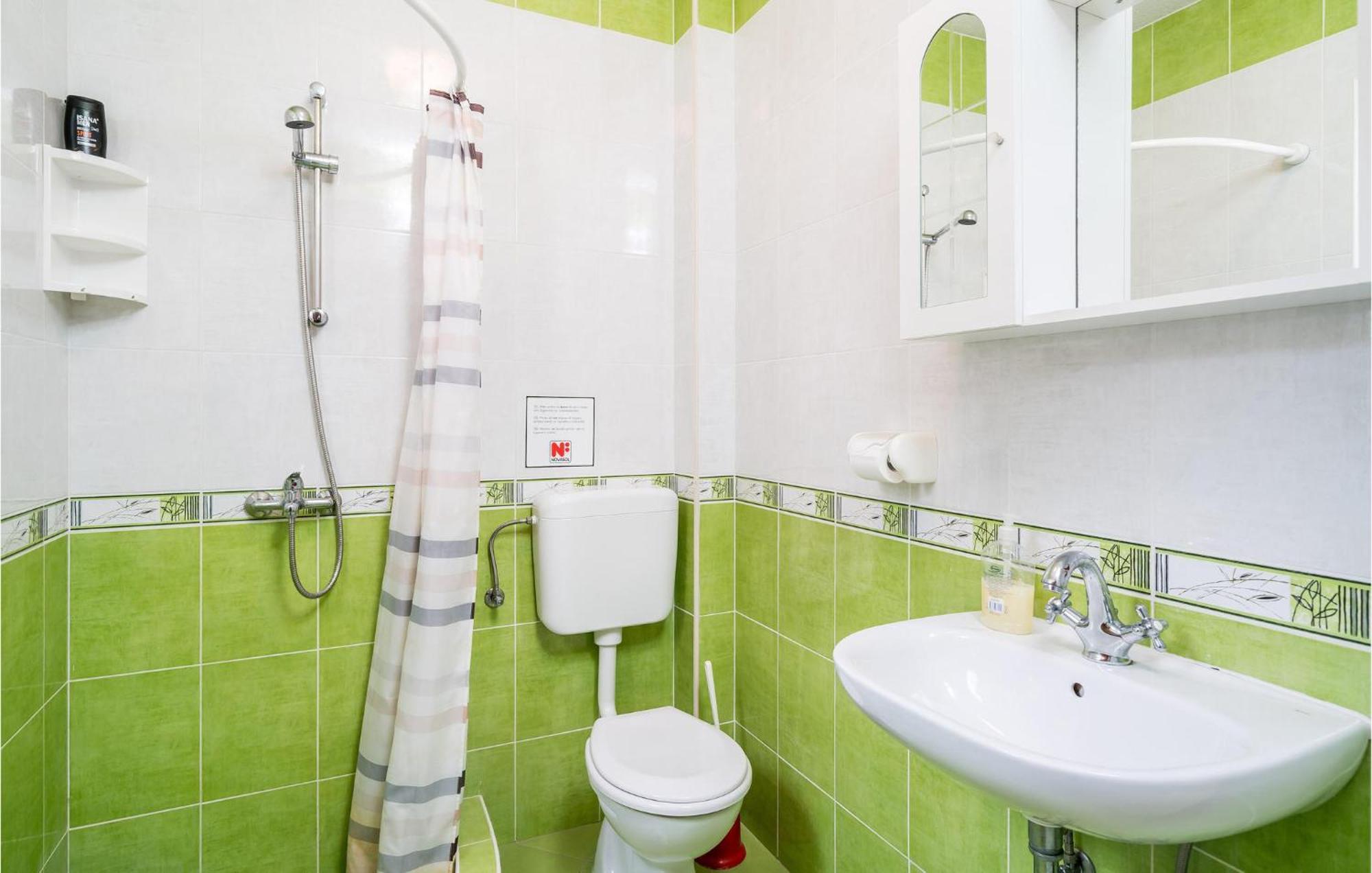 Stunning Apartment In Gruda With House Sea View Молунат Экстерьер фото