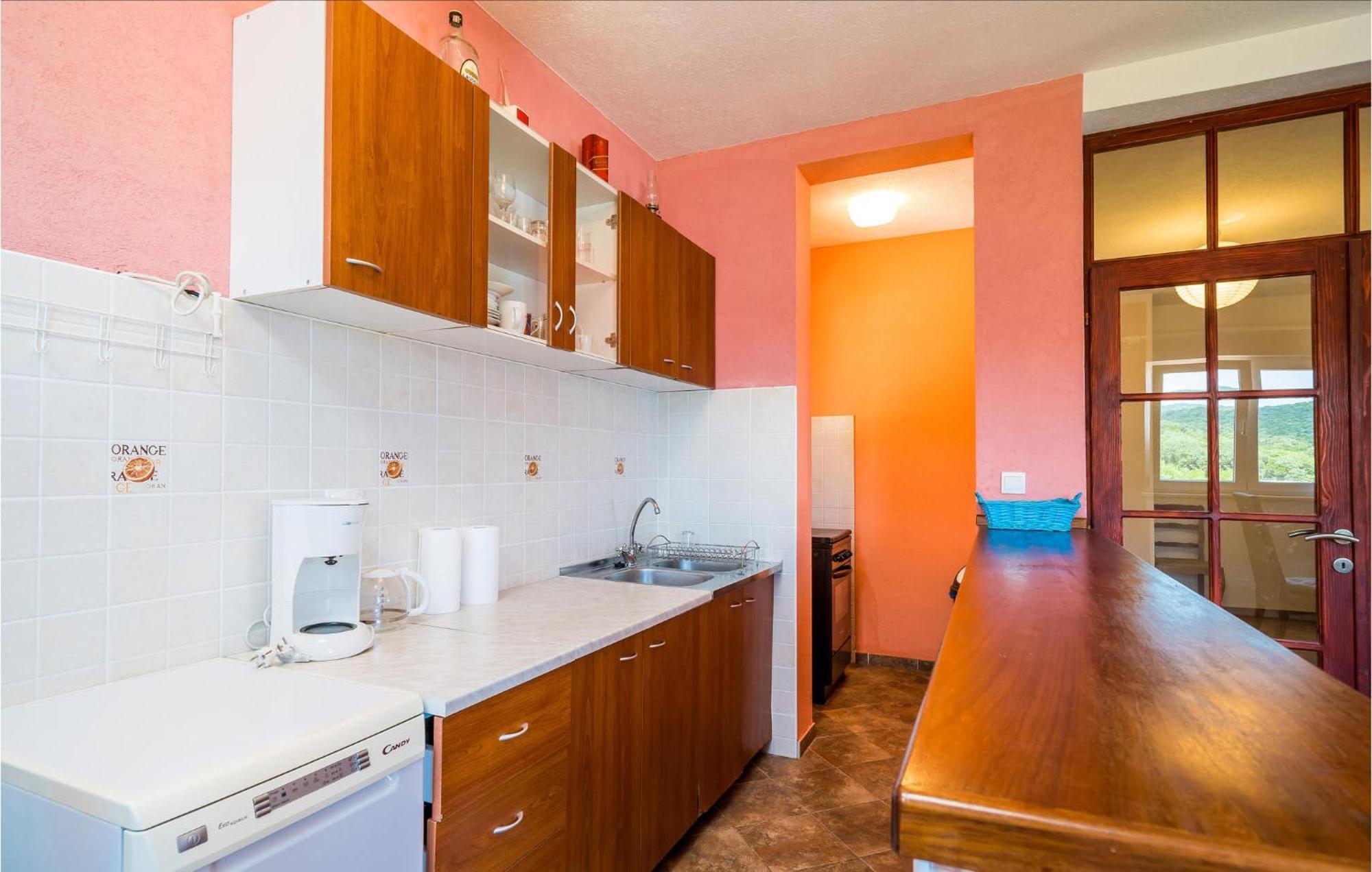 Stunning Apartment In Gruda With House Sea View Молунат Экстерьер фото