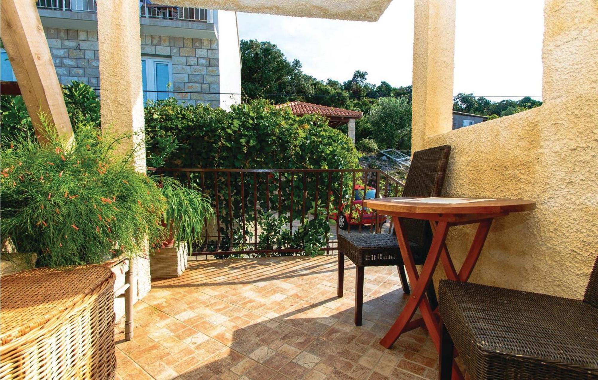 Stunning Apartment In Gruda With House Sea View Молунат Экстерьер фото
